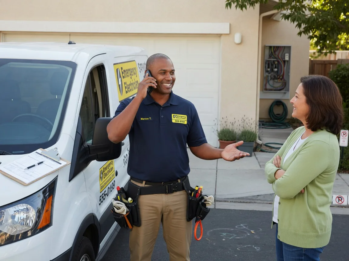 Emergency Electrician Pinellas Park, FL FAQs